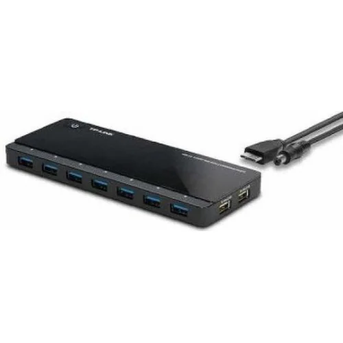 TP-LINK USB-C Docking Station με HDMI 4K PD Ethernet Γκρι (UH9120C) TP-LINK USB-C Docking Station με HDMI 4K PD Ethernet Γκρι (UH9120C)