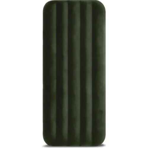 Intex Φουσκωτό Στρώμα Ύπνου Μονό Prestige Downy Single 191x76x25εκ.