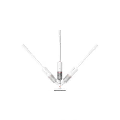 Deerma Ηλεκτρική Σκούπα 2 σε 1 Stick & Χειρός Λευκή DX888