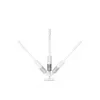 Deerma Ηλεκτρική Σκούπα 2 σε 1 Stick & Χειρός Λευκή DX888
