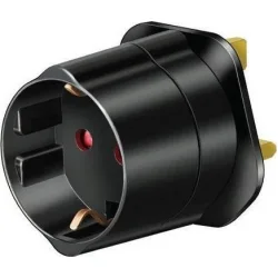 Brennenstuhl Αντάπτορας Πρίζας από Ελλάδας σε Αγγλίας