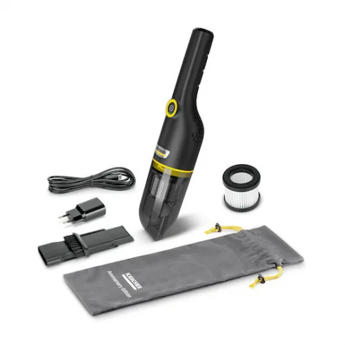 Karcher Cvh Anniversary Edition Επαναφορτιζόμενο Σκουπάκι Χειρός 7.2V Μαύρο
