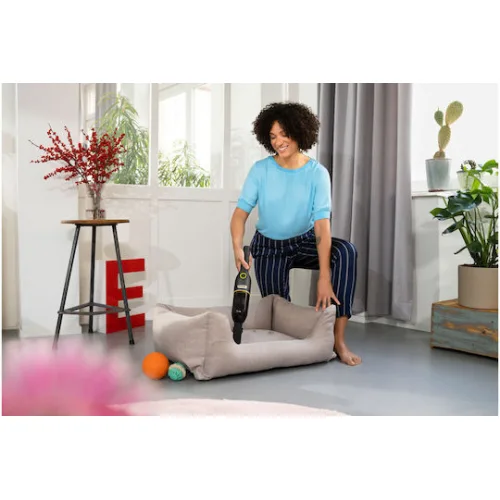 Karcher Cvh Anniversary Edition Επαναφορτιζόμενο Σκουπάκι Χειρός 7.2V Μαύρο