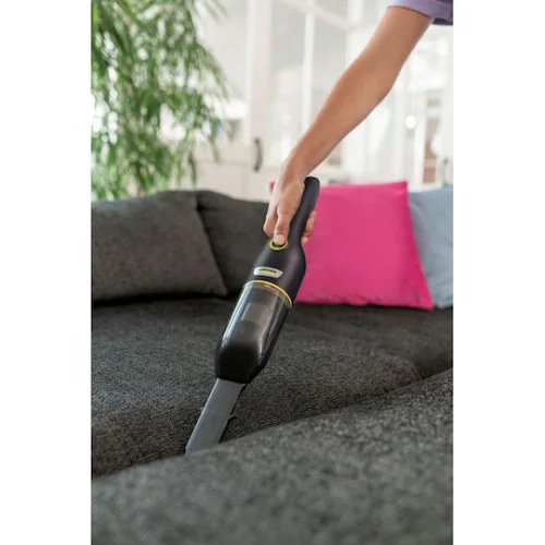 Karcher Cvh Anniversary Edition Επαναφορτιζόμενο Σκουπάκι Χειρός 7.2V Μαύρο