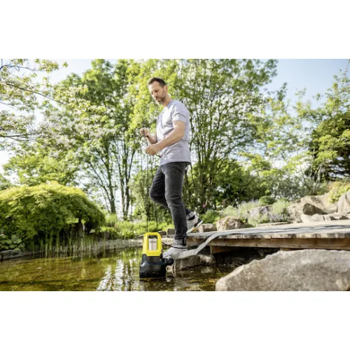 Karcher Μονοφασική Αντλία Ακαθάρτων / Λυμάτων 750W με Φλοτέρ 1.645-851.0 Karcher Μονοφασική Αντλία Ακαθάρτων / Λυμάτων 750W με Φλοτέρ 1.645-851.0