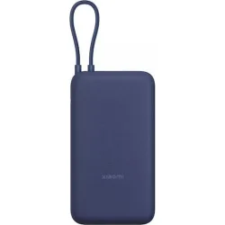 Xiaomi Power Bank 20000mAh 33W με Θύρα USB-A και Θύρα USB-C Μπλε