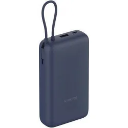 Xiaomi Power Bank 20000mAh 33W με Θύρα USB-A και Θύρα USB-C Μπλε