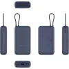 Xiaomi Power Bank 20000mAh 33W με Θύρα USB-A και Θύρα USB-C Μπλε