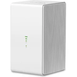 Mercusys MB110-4G v1 Ασύρματο 4G Mobile Router Wi‑Fi 4 με 2 Θύρες Ethernet Mercusys MB110-4G v1 Ασύρματο 4G Mobile Router Wi‑Fi 4 με 2 Θύρες Ethernet