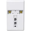 Mercusys MB110-4G v1 Ασύρματο 4G Mobile Router Wi‑Fi 4 με 2 Θύρες Ethernet Mercusys MB110-4G v1 Ασύρματο 4G Mobile Router Wi‑Fi 4 με 2 Θύρες Ethernet