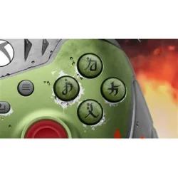 Microsoft Xbox Series Controller Ασύρματο DOOM: The Dark Ages Limited Edition