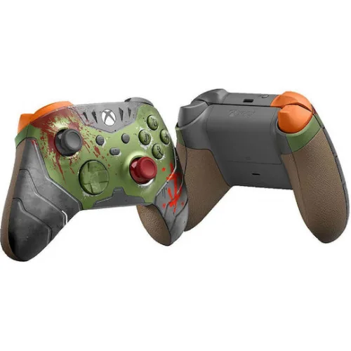 Microsoft Xbox Series Controller Ασύρματο DOOM: The Dark Ages Limited Edition