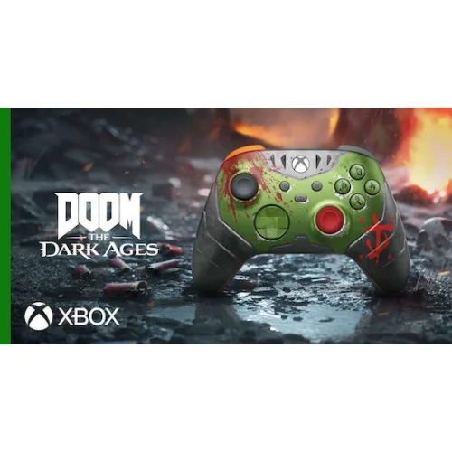 Microsoft Xbox Series Controller Ασύρματο DOOM: The Dark Ages Limited Edition
