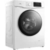 TCL Πλυντήριο Ρούχων 12kg με Τεχνολογία Ατμού 1400 Στροφών BLDC Inverter Motor FF1214WA0GR