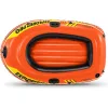 Intex Explorer Pro 100 Φουσκωτή Βάρκα για 1 Άτομο Κόκκινη 160x94εκ. Intex Explorer Pro 100 Φουσκωτή Βάρκα για 1 Άτομο Κόκκινη 160x94εκ.