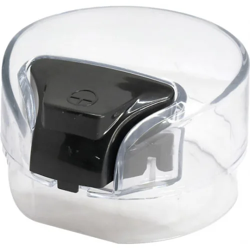 Bruno Ηλεκτρικός Μύλος Καφέ 200W με Χωρητικότητα 75gr Μαύρος