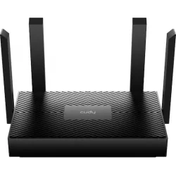 Cudy WR1500 v1 Ασύρματο Router Wi‑Fi 6 με 3 Θύρες Gigabit Ethernet Cudy WR1500 v1 Ασύρματο Router Wi‑Fi 6 με 3 Θύρες Gigabit Ethernet