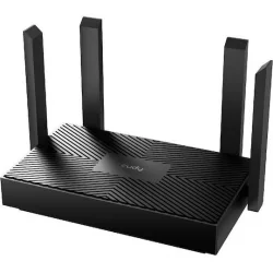 Cudy WR1500 v1 Ασύρματο Router Wi‑Fi 6 με 3 Θύρες Gigabit Ethernet Cudy WR1500 v1 Ασύρματο Router Wi‑Fi 6 με 3 Θύρες Gigabit Ethernet