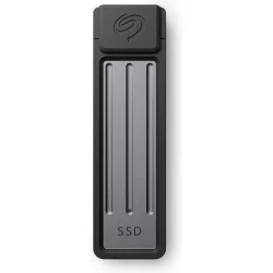 Seagate Ultra Compact USB-C Εξωτερικός SSD 1TB 2.5" Μαύρο Seagate Ultra Compact USB-C Εξωτερικός SSD 1TB 2.5" Μαύρο