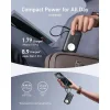 Anker MagGo Power Bank 10000mAh 35W με Θύρα USB-C Γκρι