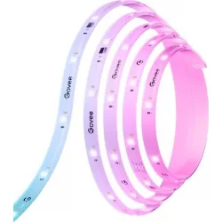 Govee Smart Ταινία LED Wi-Fi 24V RGB Φως 5m με Τροφοδοτικό Govee Smart Ταινία LED Wi-Fi 24V RGB Φως 5m με Τροφοδοτικό