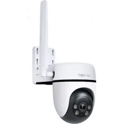 TP-LINK TAPO C501GW v1 IP Κάμερα Παρακολούθησης 4G Full HD 1080p Αδιάβροχη με Αμφίδρομη Επικοινωνία