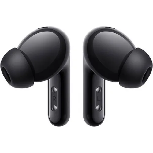 Xiaomi Redmi Buds 6 Bluetooth Handsfree Ακουστικά με Αντοχή στον Ιδρώτα και Θήκη Φόρτισης Night Black