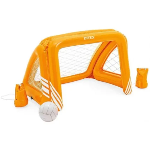 Intex Φουσκωτό Παιχνίδι Πισίνας Τέρμα Τέρμα Waterpolo EP Μπλε