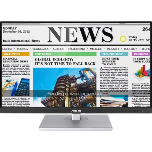Asus ProArt Display PA278CV IPS Monitor 27" QHD 2560x1440 με Χρόνο Απόκρισης 5ms GTG