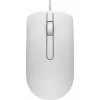 Dell MS116 Ενσύρματο Ποντίκι Λευκό
