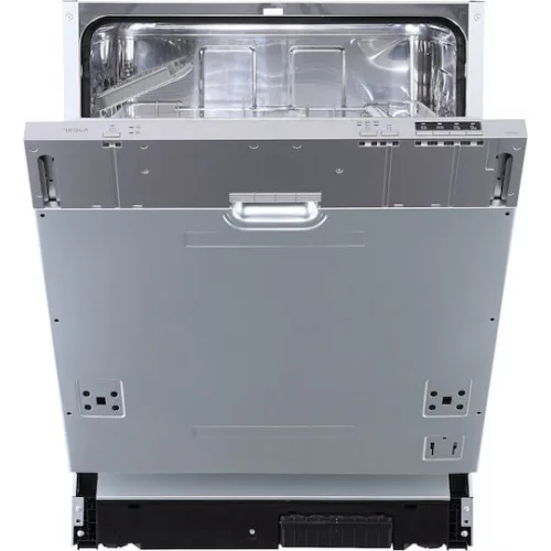 Tesla Πλήρως Εντοιχιζόμενο Πλυντήριο Πιάτων για 12 Σερβίτσια Π59.8xY81.5εκ. | Εκθεσιακό