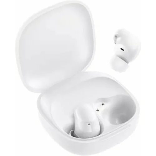 Xiaomi Redmi Buds 6 Play Bluetooth Handsfree Ακουστικά με Αντοχή στον Ιδρώτα και Θήκη Φόρτισης Λευκά