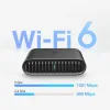 TP-LINK TL-WR1502X v1 Ασύρματο Mobile Router Wi‑Fi 6 TP-LINK TL-WR1502X v1 Ασύρματο Mobile Router Wi‑Fi 6