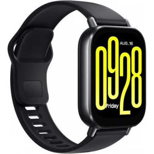Xiaomi Redmi Watch 5 Active 49mm Αδιάβροχο με Παλμογράφο (Midnight Black)
