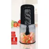 Bruno Πολυκόπτης Multi 400W με Δοχείο 500ml