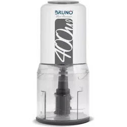 Bruno Πολυκόπτης Multi 400W με Δοχείο 500ml Bruno Πολυκόπτης Multi 400W με Δοχείο 500ml