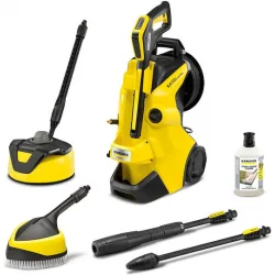 Karcher K 4 Premium Power Control Home & Brush Πλυστικό Ρεύματος 1800W με Πίεση 130bar
