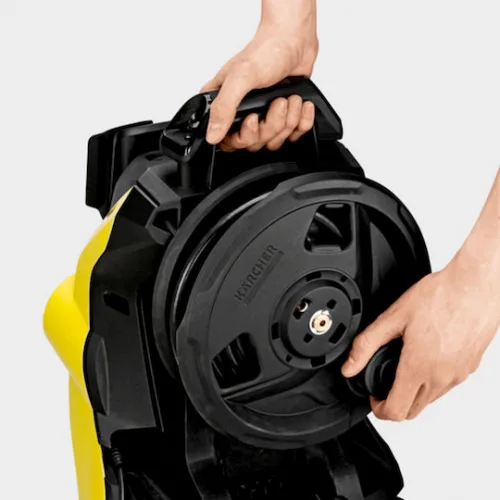 Karcher K 4 Premium Power Control Home & Brush Πλυστικό Ρεύματος 1800W με Πίεση 130bar