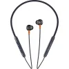 Powertech PT-1228 In-ear Bluetooth Handsfree Ακουστικά με Αντοχή στον Ιδρώτα Μαύρα