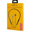 Powertech PT-1228 In-ear Bluetooth Handsfree Ακουστικά με Αντοχή στον Ιδρώτα Μαύρα