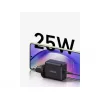 Anker Φορτιστής Χωρίς Καλώδιο με Θύρα USB-C 25W Power Delivery Μαύρος (312)