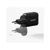 Anker Φορτιστής Χωρίς Καλώδιο με Θύρα USB-C 25W Power Delivery Μαύρος (312)