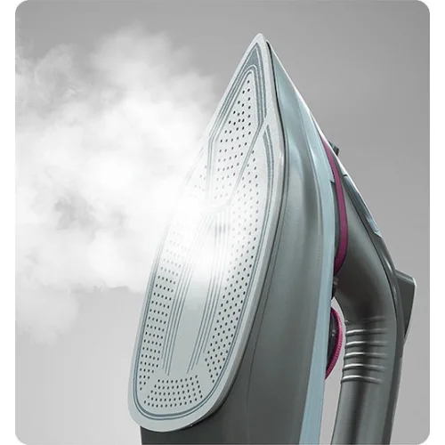 Tesla Σίδερο Ατμού 3100W με Κεραμική Πλάκα και Συνεχόμενη Παροχή 25gr/min