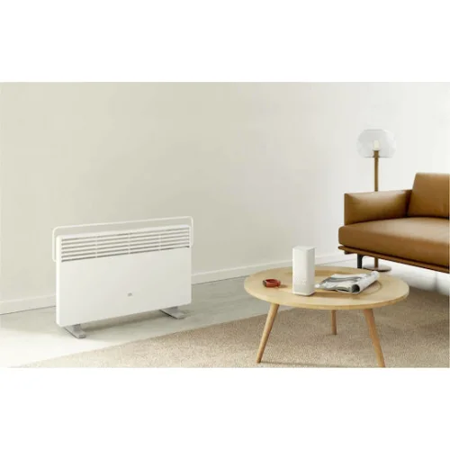 Xiaomi Mi Smart Space Heater S Θερμοπομπός Δαπέδου 2200W με Ηλεκτρονικό Θερμοστάτη και WiFi 78x52.6cm