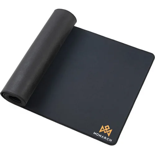 Monarch Gear Pro Gaming Mouse Pad XL Μαύρο
