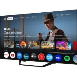 Tesla Smart Τηλεόραση 55" 4K UHD LED Series 6 HDR (2025) 55E655BUS