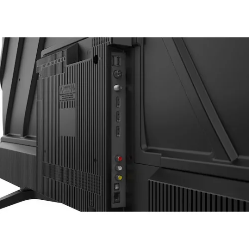 Tesla Smart Τηλεόραση 55" 4K UHD LED Series 6 HDR (2025) 55E655BUS