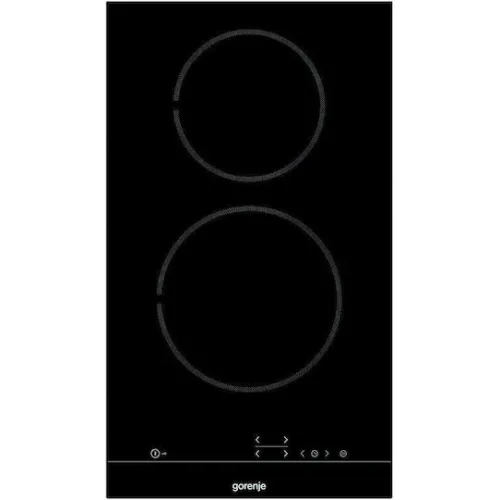 Gorenje Domino Κεραμική Εστία Αυτόνομη με Λειτουργία Κλειδώματος 30x52εκ.