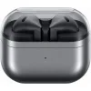 Samsung Galaxy Buds3 Bluetooth Handsfree Ακουστικά με Αντοχή στον Ιδρώτα και Θήκη Φόρτισης Silver