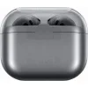 Samsung Galaxy Buds3 Bluetooth Handsfree Ακουστικά με Αντοχή στον Ιδρώτα και Θήκη Φόρτισης Silver